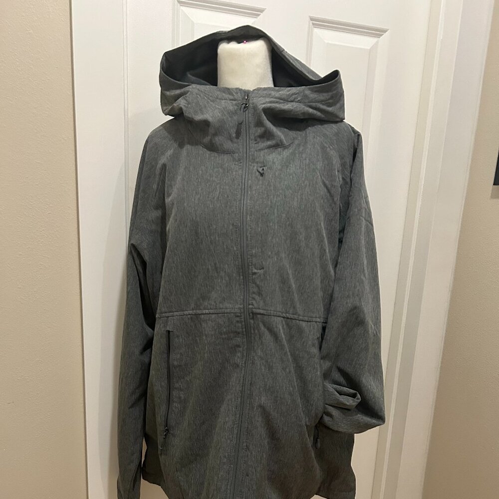 Kirkland Fleece Lined Coat with Hood - XXL